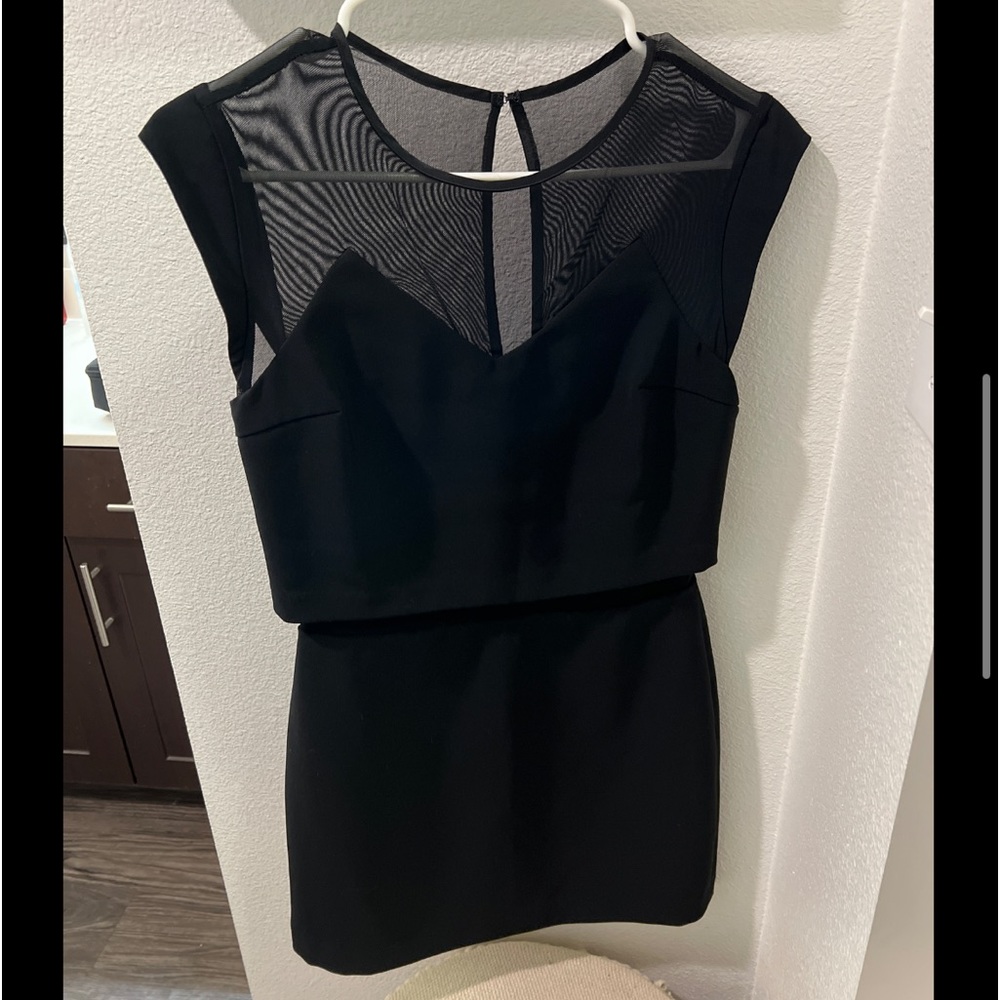 Express cocktail dress
